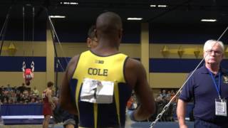 Emyre Cole - High Bar - 2017 Winter Cup Finals
