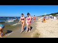 Plaża w Krynicy Morskiej