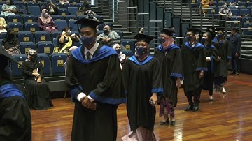 20th Convocation Ceremony (Session 1)