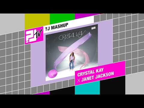 Crystal Kay x Janet Jackson - Koi ni Ochitara | Random J Mashup