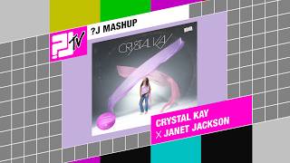 Crystal Kay x Janet Jackson - Koi ni Ochitara | Random J Mashup