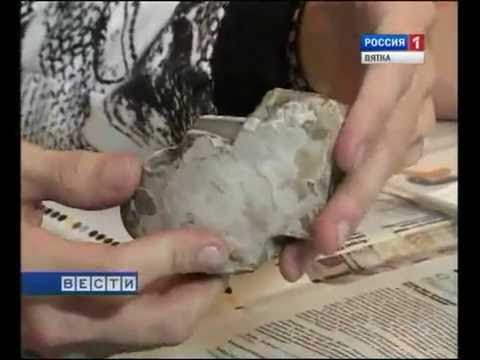 Вятская земля в период неолита. Итоги археологических раскопок.