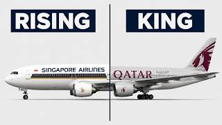 Is Singapore Airlines About to Disrupt Qatar Airways' Dominance?