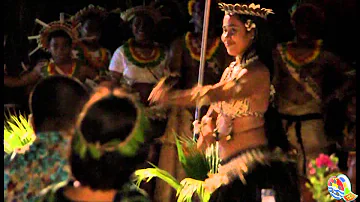 Brilliant Kiribati Dance