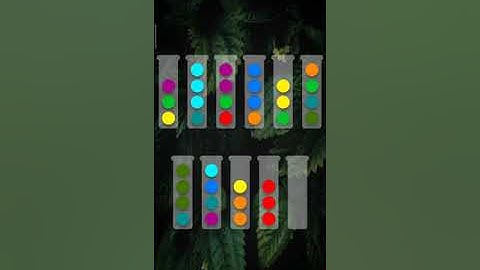 Ball Sort Puzzle Level 102 (Ball Sort Puzzle - Color Sorting Games by Spica Game Studio)
