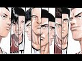Manga Slam Dunk SHOHOKU VS SANNOH مباراة الصقور ضد الملوك الجزء الثاني الأكشن الأعظم في عالم الانمي 