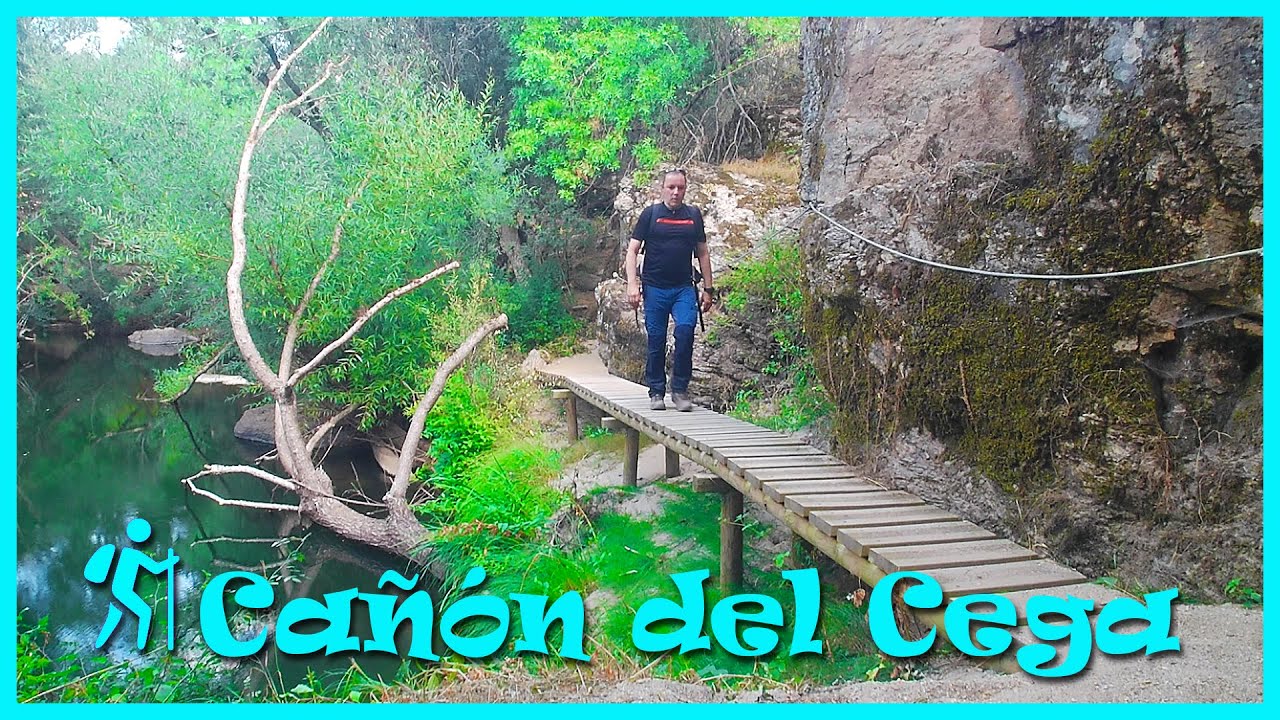 Cañón del Cega / La Velilla-Pajares de Pedraza (Segovia)