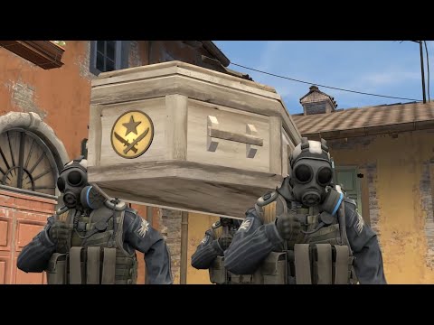 [SFM] CSGO Coffin Dance meme