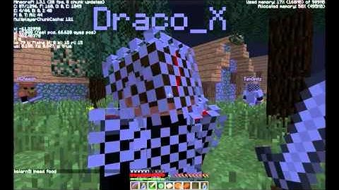 MineZ Hacker Compilation