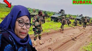 DORE AMAHANO M23 YAKOREYE SADC NA FARDC RUBAYA NA SAKE YATUMYE CONGO AHAHAMUKA