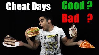 لماذا تفشل في التنشيف ؟ و كيف تنشف اخيراً / وجبات الغش و التنشيف /Cheat Meals