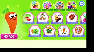 Find And Tap game play screenshot 2