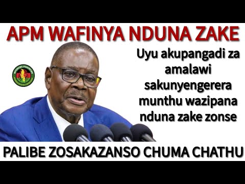 APA WAFINYA NDUNA ZAKE KUTI AMALAWI AMVE KUKOMA Malawitrending Malawiviral Breakingnews Nkhani 