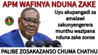 APA WAFINYA NDUNA ZAKE KUTI AMALAWI AMVE KUKOMA #malawitrending #malawiviral #breakingnews #nkhani 