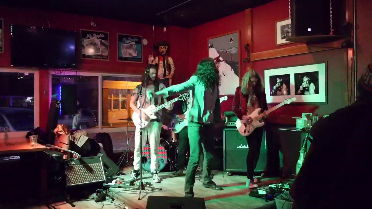 Chase The Bear @ Golden 2/18/19 Hey Josie - Chase The Bear @ Golden 2/18/19 Hey Josie