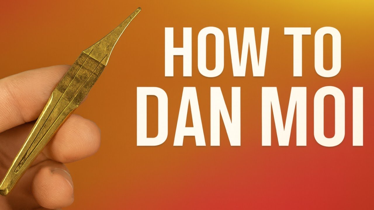 How to play Dan Moi || An introduction to "PLANK" Jaw Harps