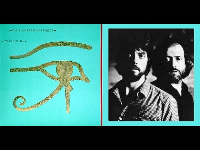 The Alan Parsons Project * Eye In The Sky, 1982 (Full Album Digital Mastering) class=