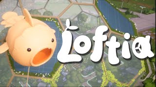 Loftia - A cozy solarpunk MMO by koramora 7,453 views 8 months ago 7 minutes, 1 second