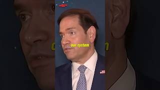 Rubio Shuts Down Communist Reporter