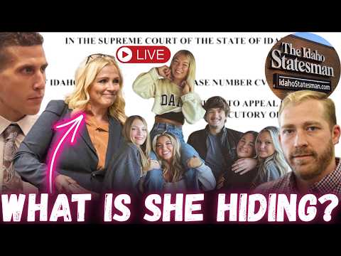 🚨LIVE! Idaho Statesman SUES Anne Taylor for Public Defense Financial Records | Supreme Court Appeal!