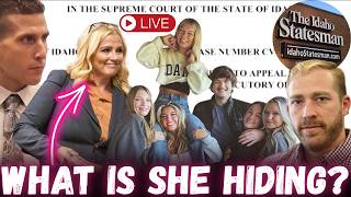 🚨LIVE! Idaho Statesman SUES Anne Taylor for Public Defense Financial Records | Supreme Court Appeal!