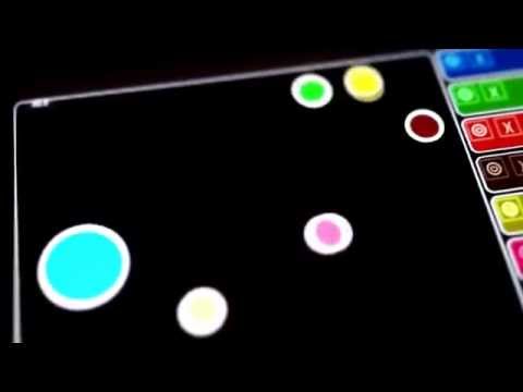 Lemur ball collision, second test