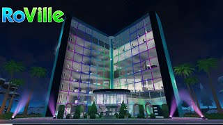 ✳️RoVille Code ✳️ The Hiraya Hotel Code and Tour! | 2M