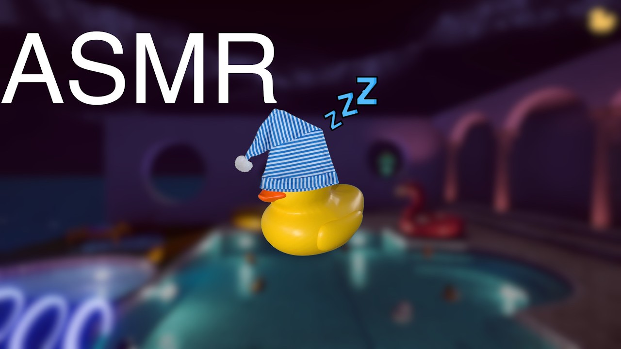 ASMR Утренние триггеры: размышления и постукивания