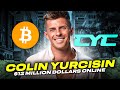 The bitcoin millionaire  colin yurcisin from 50k in debt to 5m net worth  nmt ep59