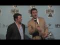 Darren Aronofsky and Scott Franklin Best Feature Press PoolCAM desktop
