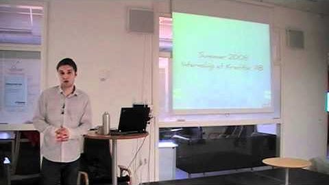 Nicolae Paladi-SEM, Erlang and avoiding broken bikes part 1