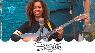 Video thumbnail of "Jackie Venson - Keep On (Live Music) | Sugarshack Sessions"