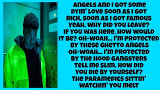 NoCap - Ghetto Angels ( Lyric Video )