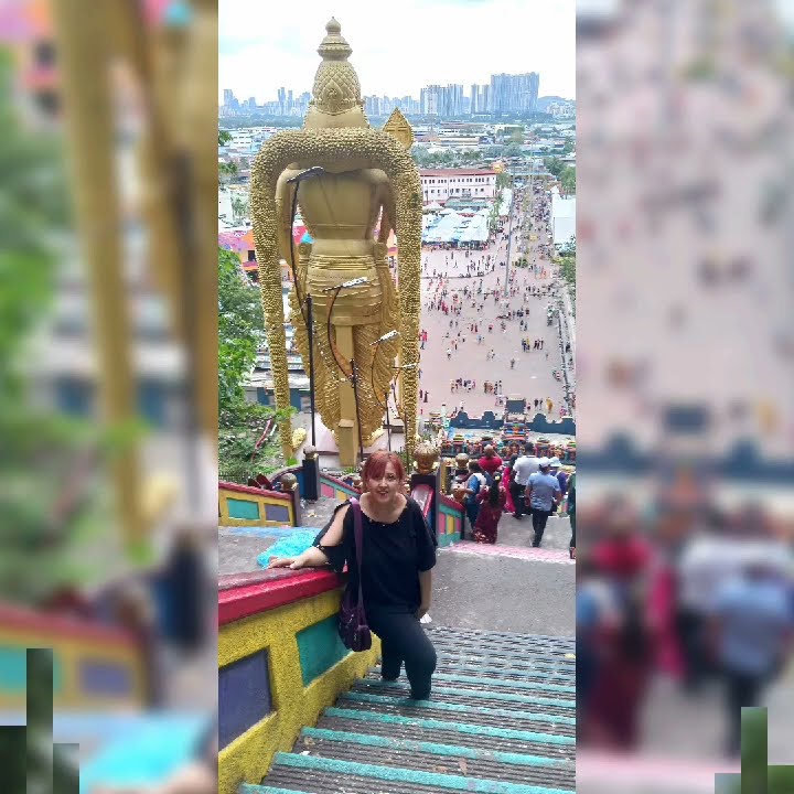 #Batu Caves# Kuala Lampur #malysia#Hindu#Tamil#Murugan