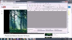 Use Audacity to Record MP3 Audio from PC Speakers or Youtube  - Durasi: 7:53. 