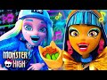 Cleo  lagoona sing mix and match  perfect recipe feat draculaura  clawdeen  monster high