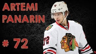 Artemi Panarin Ultimate Highlights | Tribute | HD