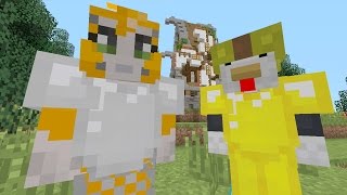 Minecraft Xbox - Ocean Den - We're Superheroes (18)