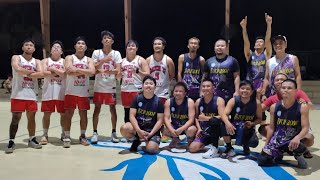 2/3 Batch 2013 🆚 Batch 2004 - May 25, 2025 (SCC First Inter-Batch Basketball Tournament)