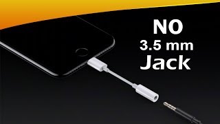 Why No Headphone Jack?