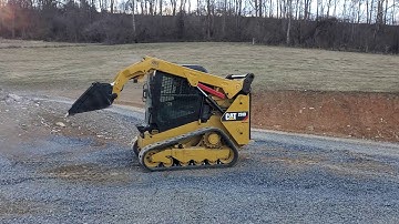 2014 Caterpillar 259D Compact Tracked Loader: Running & Operating Inspection Video!