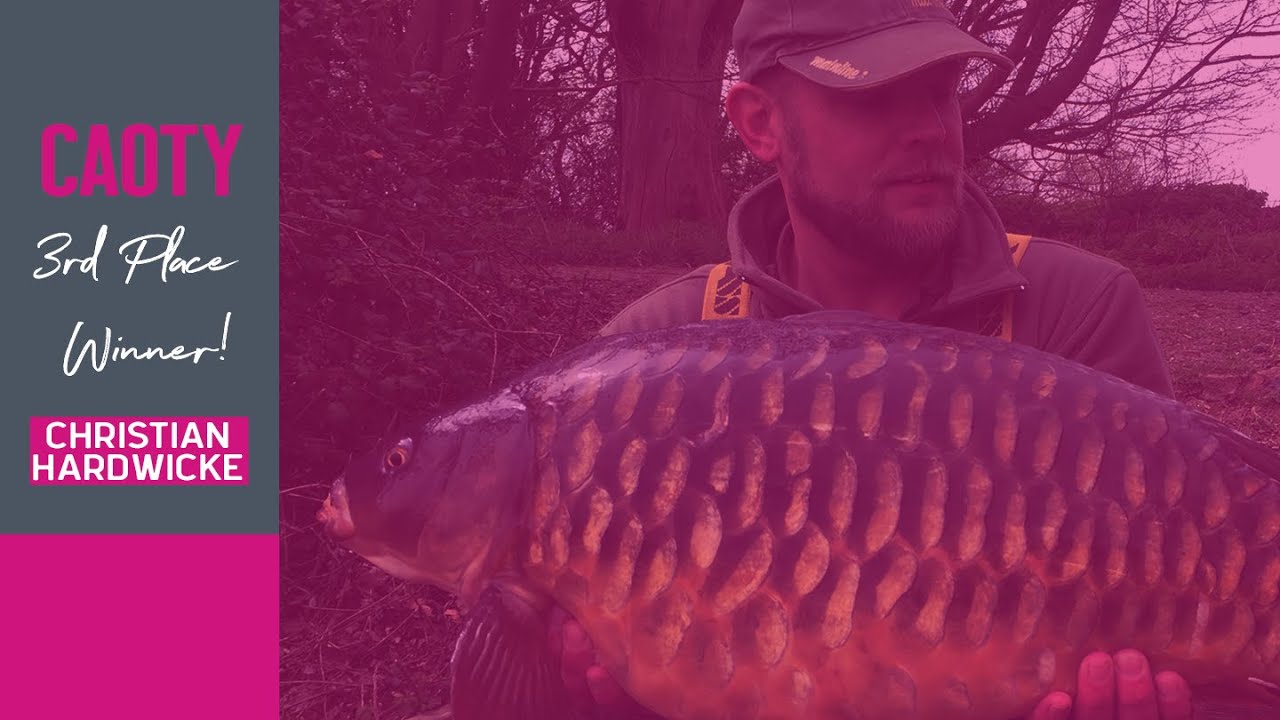 Mainline Baits Carp Fishing TV - CAOTY With 3rd Place Winner Christian Hardwicke