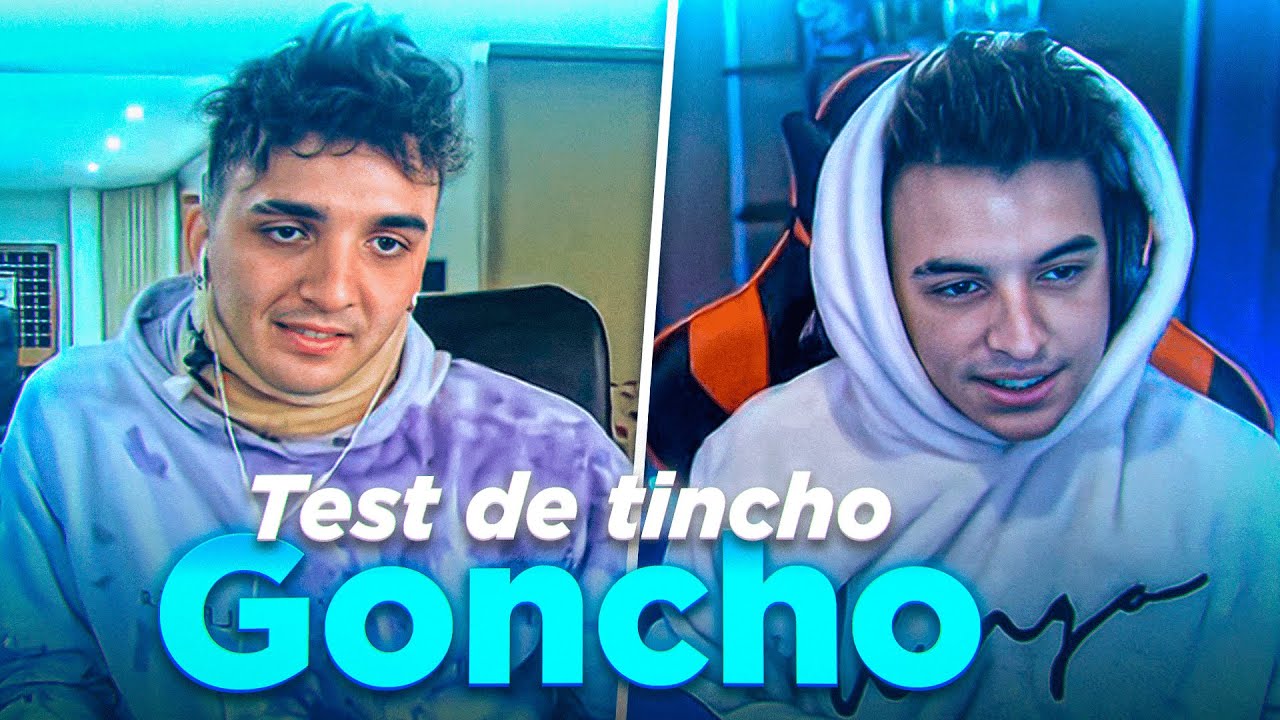 TEST DE TINCHO 2.0 FT. @Goncho