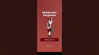 panduan pengisian mobscreen penjarkes DIY screenshot 1