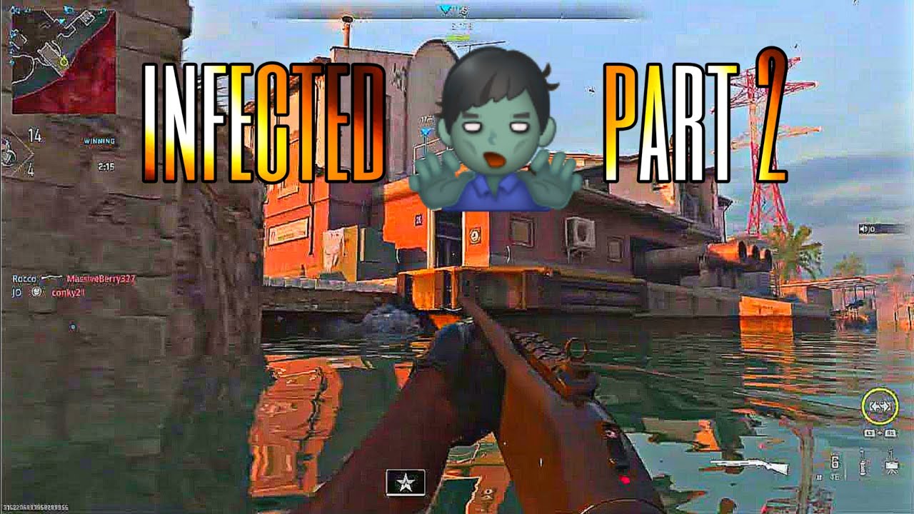 Call of Duty: Modern Warfare II [🔴Season 2🔴] Infected (Part 2) - YouTube