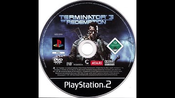 Terminator 3 the redemption (part 1)