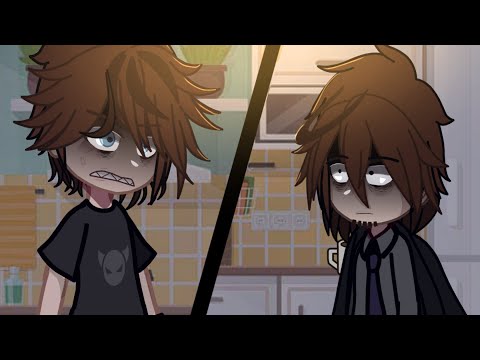 —“what a dumb kid” || FNAF || MY AU || Original || Bubble Lover || Aftons ||