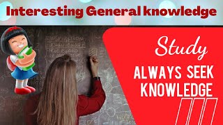 Download lagu Most Interesting General knowledge questions | World GK Questions | Interesting GK | Asma’s Library