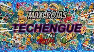 @TECHENGUE 🍉 #1 /  TECH HOUSE 🍹 / AFTER PARTY😈🍎 / MAXI ROJAS