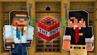 Hermitcraft 10 - Ep. 54: THE POES GONE MAD! (Minecraft 1.21 Lets Play)